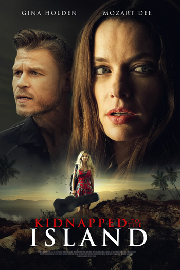 Poster de Filme Kidnapped to the Island (2020)