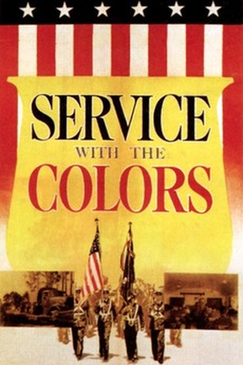  de Curta Service with the Colors (1940)