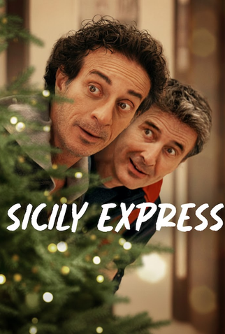 Poster 3 de Série Expresso Sicília (2025)