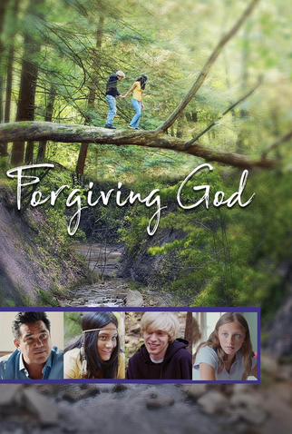 Poster 1 de Filme Forgiving God (2022)