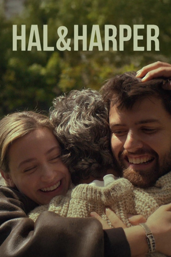 Poster de Franquia Hal & Harper (2025)