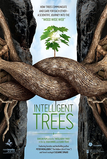 Intelligente Bäume - Poster / Capa / Cartaz - Oficial 1