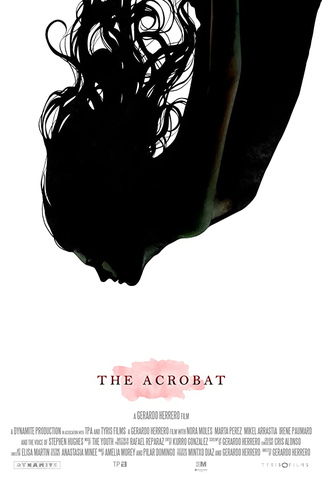 Poster 1 de Curta The Acrobat (2013)