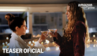 Outro Pequeno Favor | Teaser Oficial | Prime Video