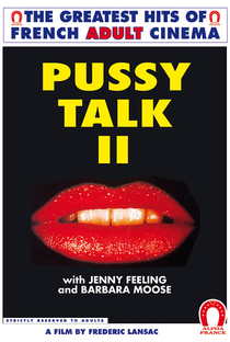 Pussy Talk 2 - Poster / Capa / Cartaz - Oficial 1