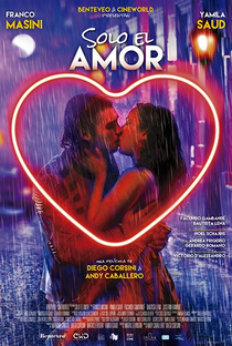 Solo el Amor - Poster / Capa / Cartaz - Oficial 1