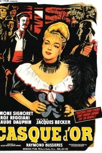  de Filme Amores de Apache (1952)