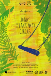 Jonas e o Circo sem Lona - Poster / Capa / Cartaz - Oficial 3