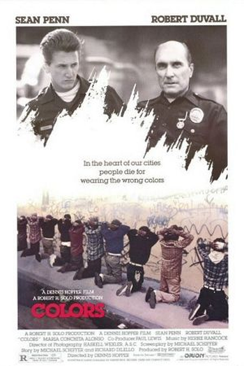  de Filme As Cores da Violência (1988)