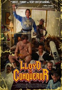 Lloyd o Conquistador (Lloyd the Conqueror)