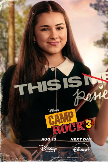  de Filme Camp Rock 3 (2026)