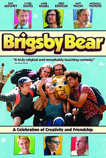 As Aventuras de Brigsby Bear - Poster / Capa / Cartaz - Oficial 5