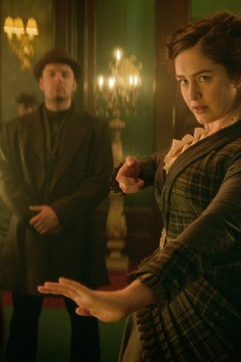 Poster de Episódio Every Monstrous Thing (2023)