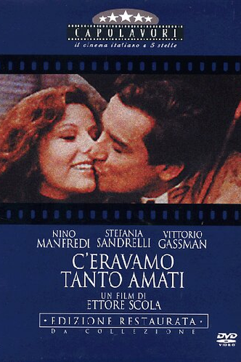 de Filme Nós que nos Amávamos Tanto (1974)