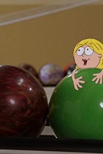 Poster de Episódio Lizzie Strikes Out (2001)