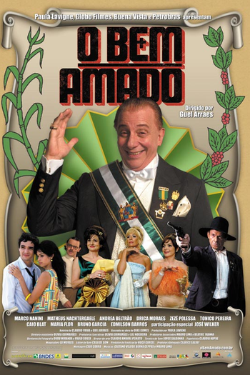 Poster de Filme O Bem Amado (2010)