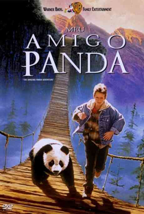 Meu Amigo Panda - Poster / Capa / Cartaz - Oficial 1