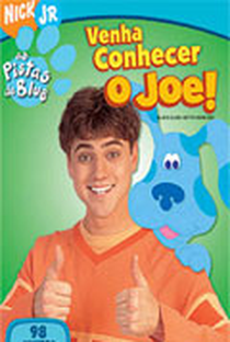 As Pistas de Blue - Venha Conhecer o Joe! - Poster / Capa / Cartaz - Oficial 1