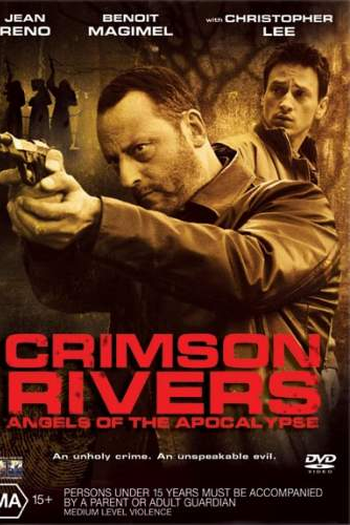  de Filme Rios Vermelhos 2: Anjos do Apocalipse (2004)