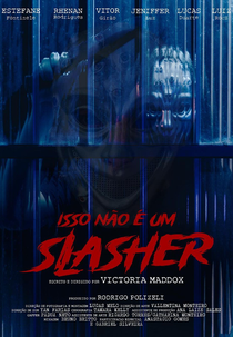 Isso Não É um Slasher (Isso Não É um Slasher)
