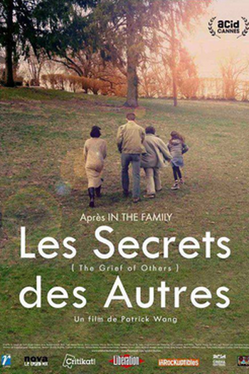 Poster de Filme O Luto dos Outros (2015)