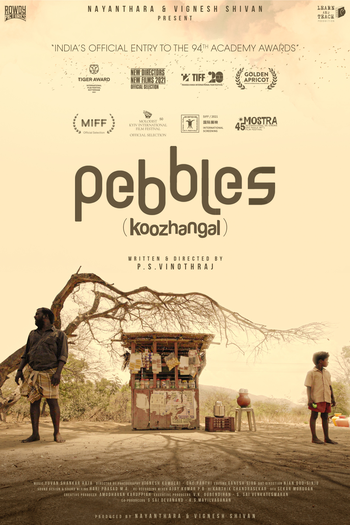  de Filme Pedregulhos (2021)