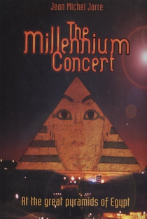 Jean Michel Jarre: Millennium Concert From Egypt - Poster / Capa / Cartaz - Oficial 1