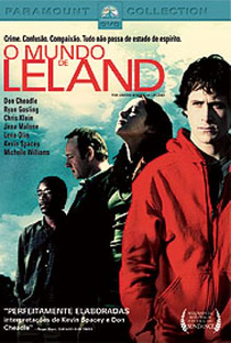 O Mundo de Leland - Poster / Capa / Cartaz - Oficial 3