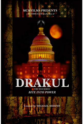 Poster 2 de Filme Drakul (2017)