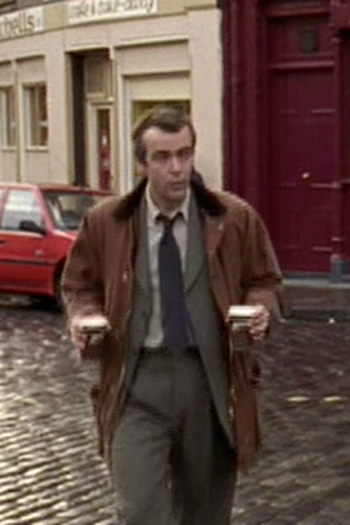 Poster de Episódio Black and Blue (2000)