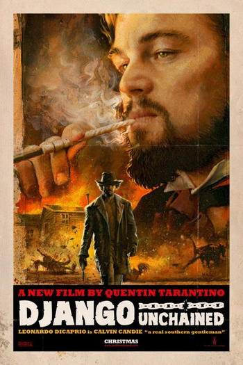  de Filme Django Livre (2012)