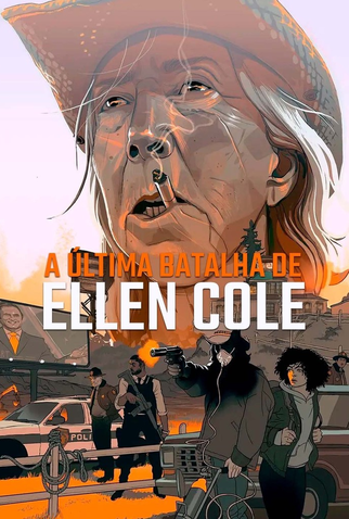 A Ultima Batalha De Ellen Cole