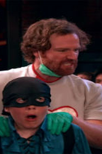 Poster de Episódio Wrestle-Mae-nia (2018)