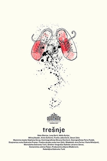 Poster de Curta Cherries (2017)