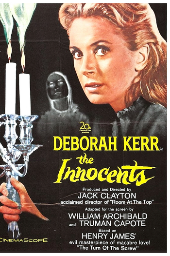  de Filme Os Inocentes (1961)