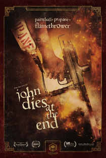 John Morre no Final - Poster / Capa / Cartaz - Oficial 4