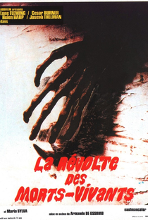 A Noite do Terror Cego - Poster / Capa / Cartaz - Oficial 11