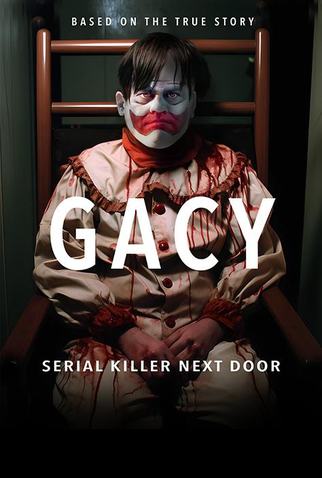 Poster 1 de Filme Gacy: Serial Killer Next Door (2024)