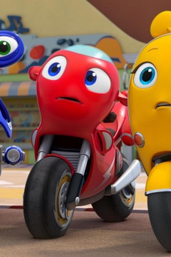 Poster de Episódio Tired and True (2019)