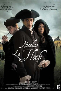 Nicolas Le Floch - Poster / Capa / Cartaz - Oficial 1