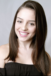 Tiffany Alvares - Poster 1