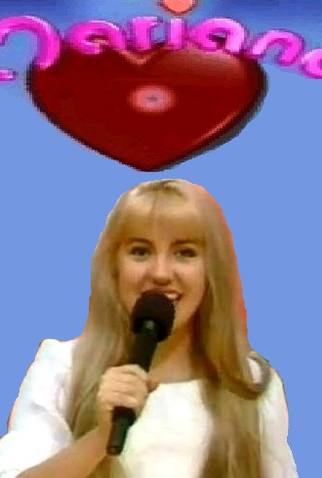 Poster 3 de Série Programa Mariane (1990)