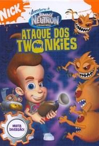 Poster 1 de Filme Jimmy Neutron: Ataque dos Twonkies (2005)