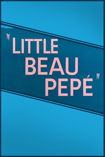  de Curta Little Beau Pepé (1952)
