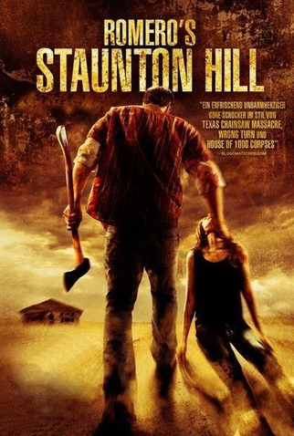 Poster 2 de Filme Staunton Hill (2009)