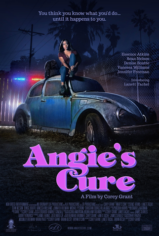 Poster 1 de Filme Angie's Cure (2025)