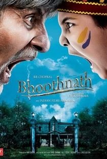 Bhoothnath - Poster / Capa / Cartaz - Oficial 4