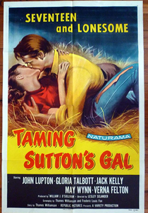 Brutos em Luta (Taming Sutton's Gal)