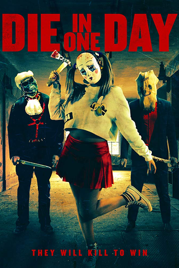  de Filme Um Dia Para Morrer (2018)