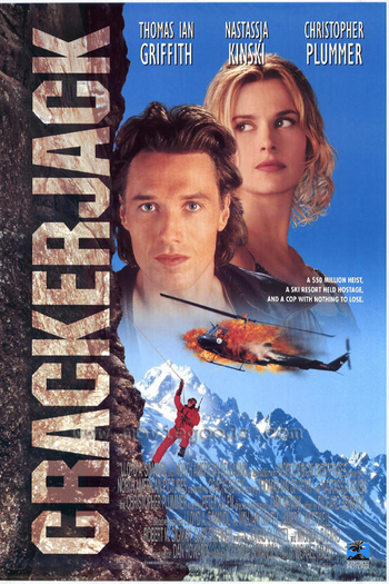  de Filme Crackerjack: Resgate Suicida (1994)